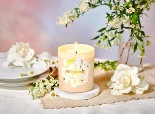 New in at Otherland clean blossom candle