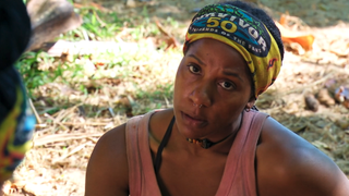 Tiffany on Survivor 50
