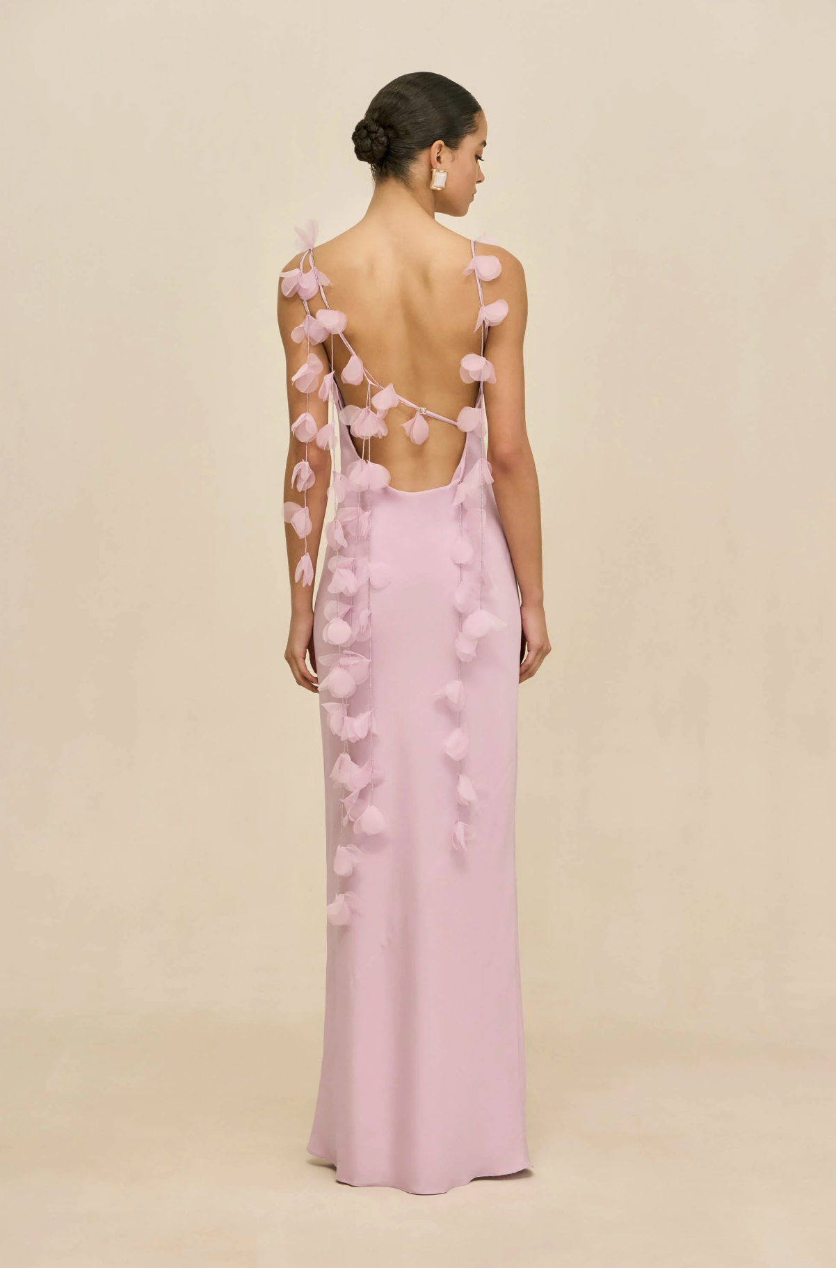 CULT GAIA, Nymeria Gown - Sweet Pea