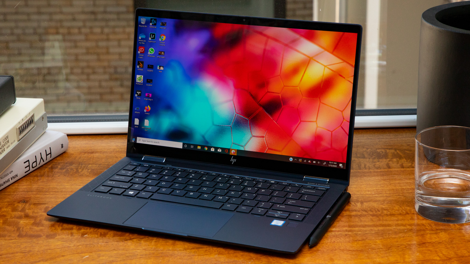 HP Elite Dragonfly business laptop review | TechRadar