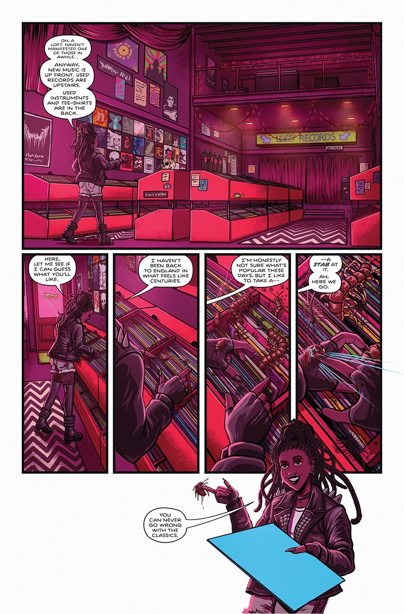 Dead Beats 2: London Calling