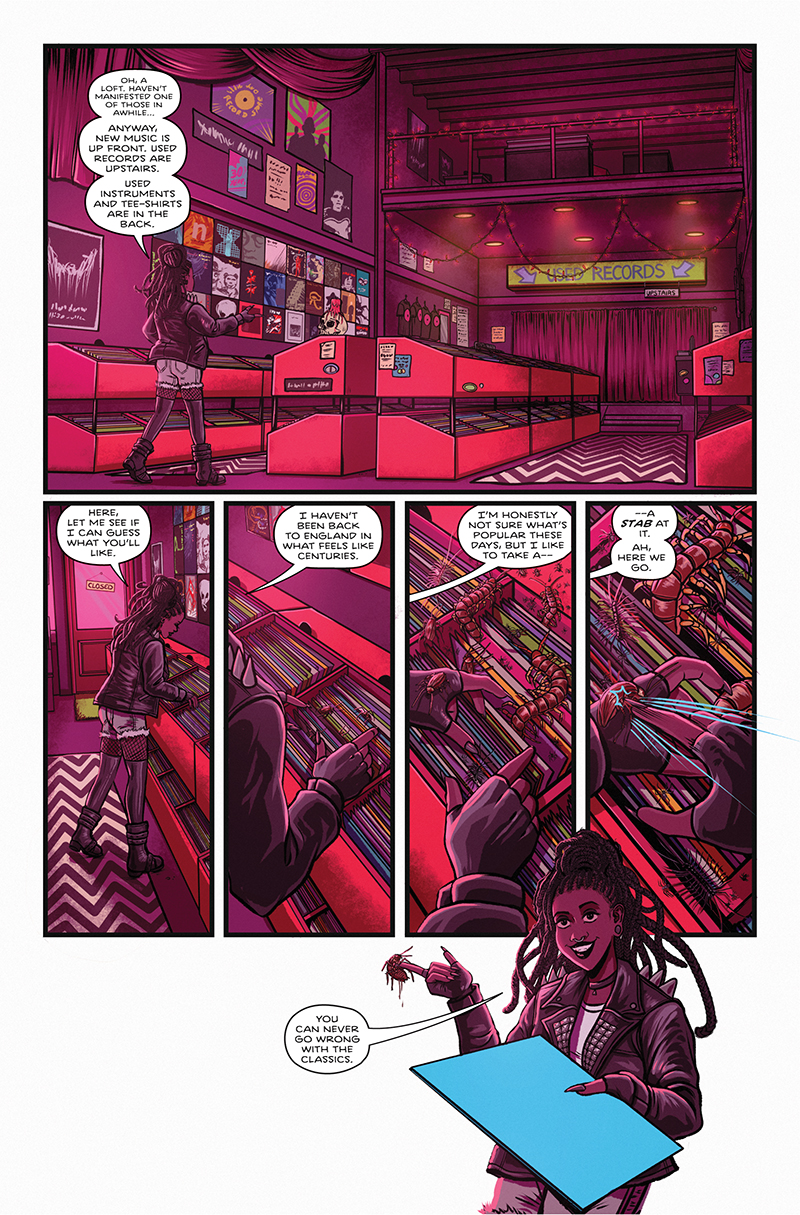 Dead Beats 2: London Calling
