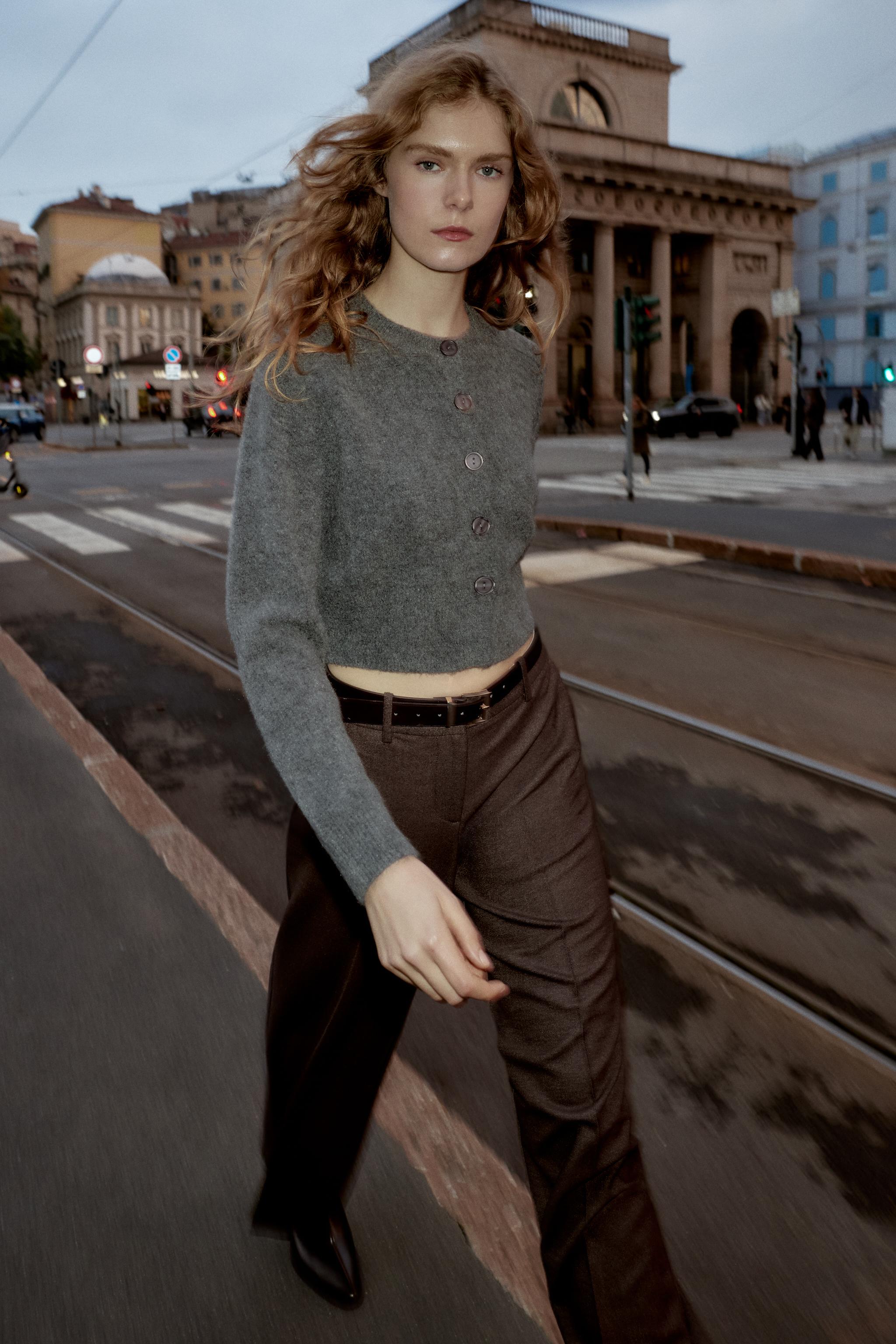 Soft Knit Cardigan