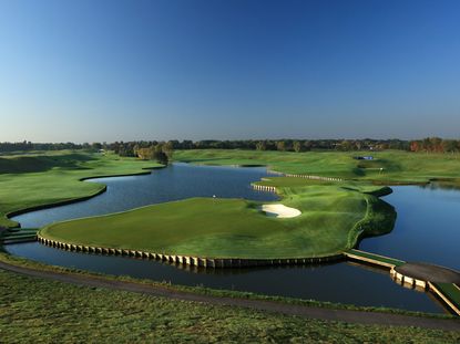 Matchplay course, Ryder Cup