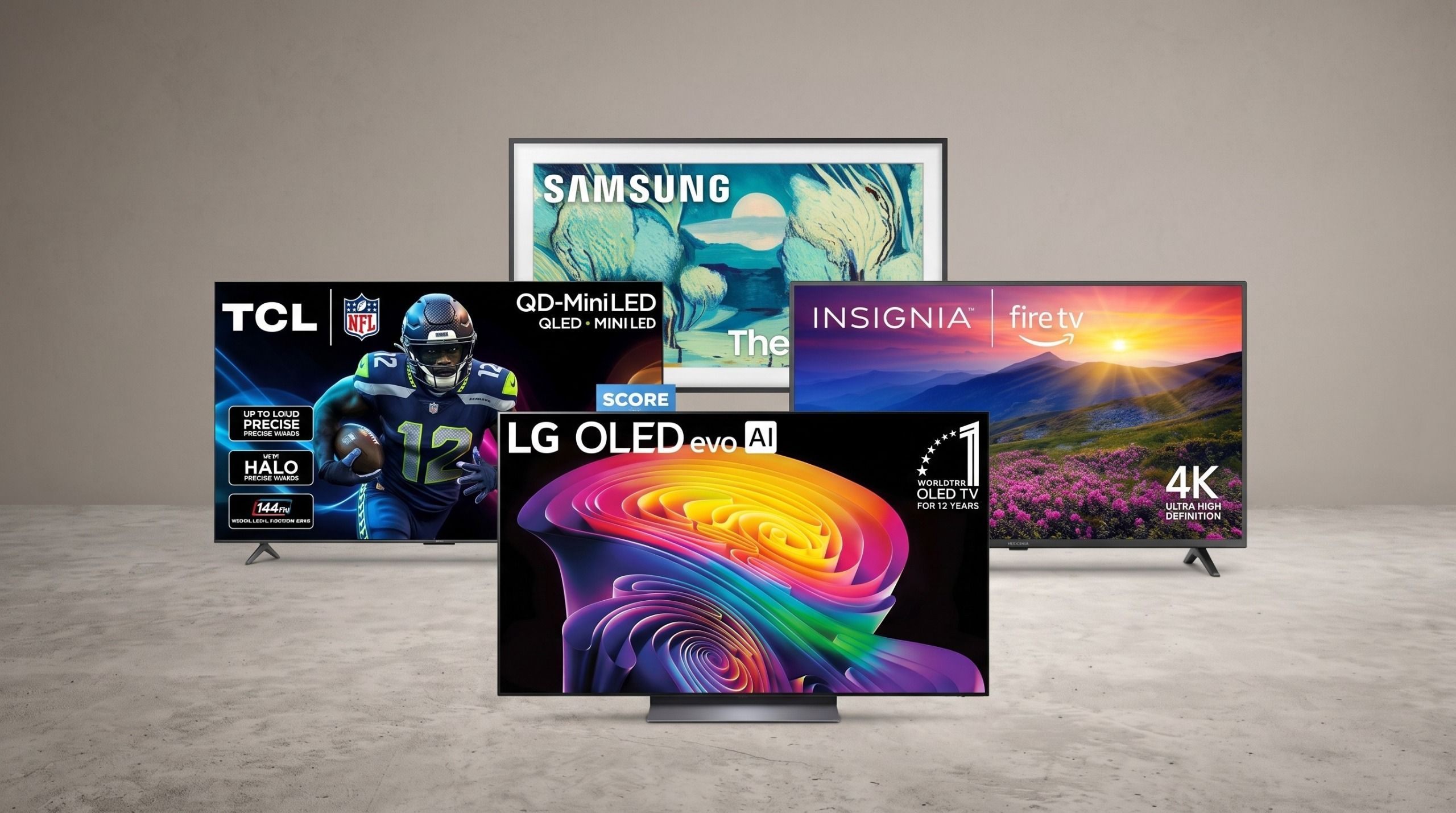 photo of Buy a cheap TV before prices rise — 9 outstanding-value 4K, Mini-LED and OLED TVs worth buying now image