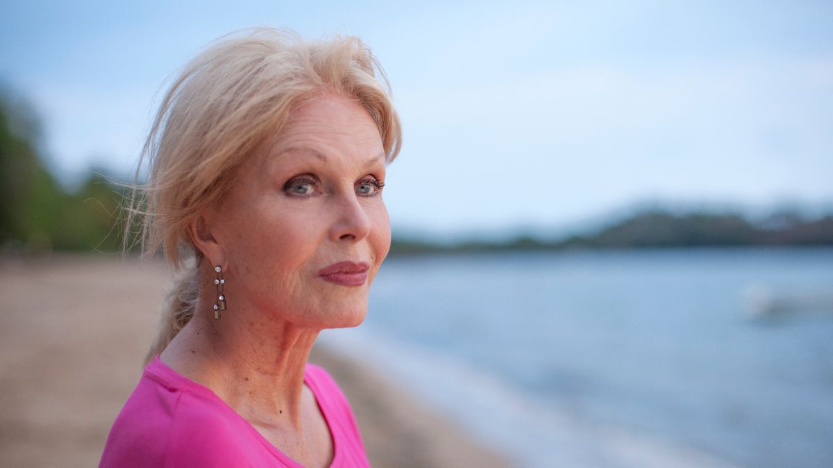 Joanna Lumley for Joanna Lumley&#039;s Spice Trail Adventure episode 3