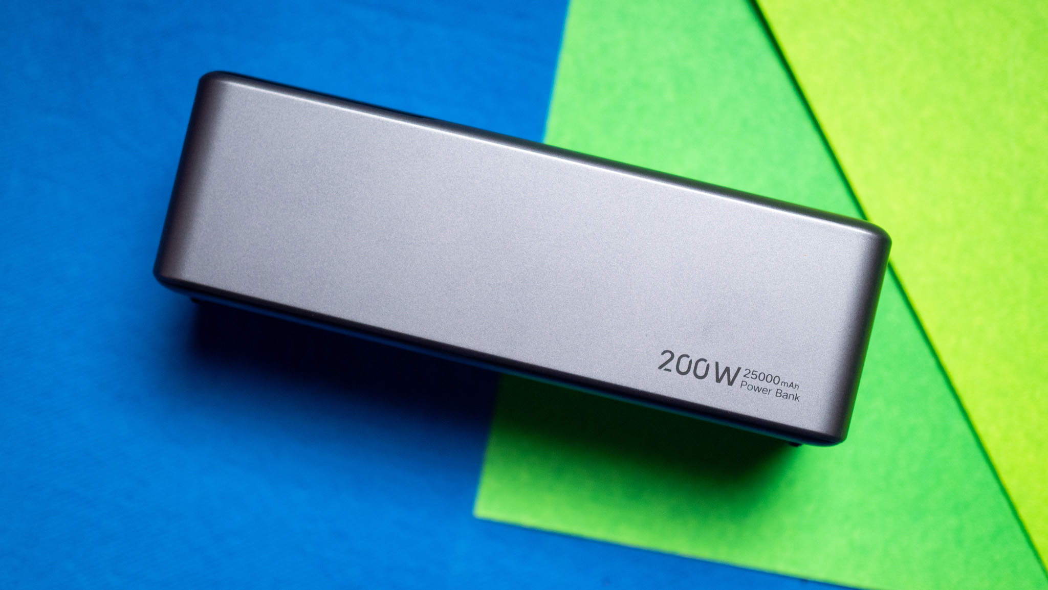 UGREEN Nexode 25000mAh Power Bank review: This 200W power bank is terrific