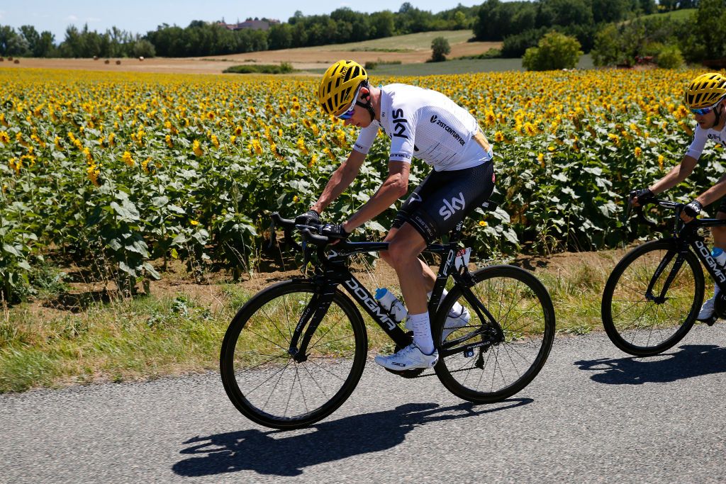 Chris Froome (Team Sky)