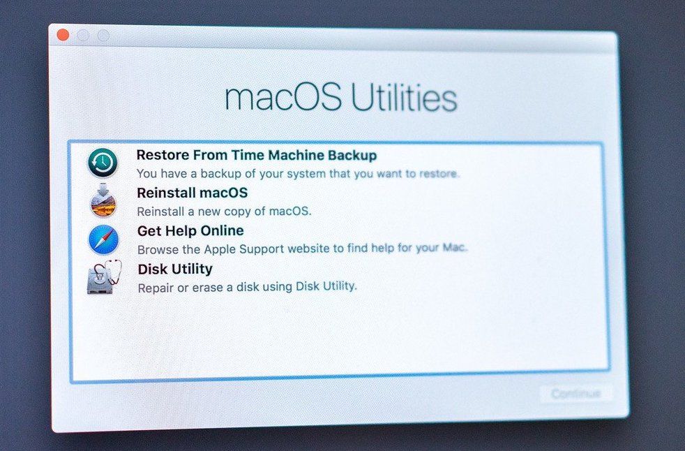 How to reinstall Apple macOS | TechRadar