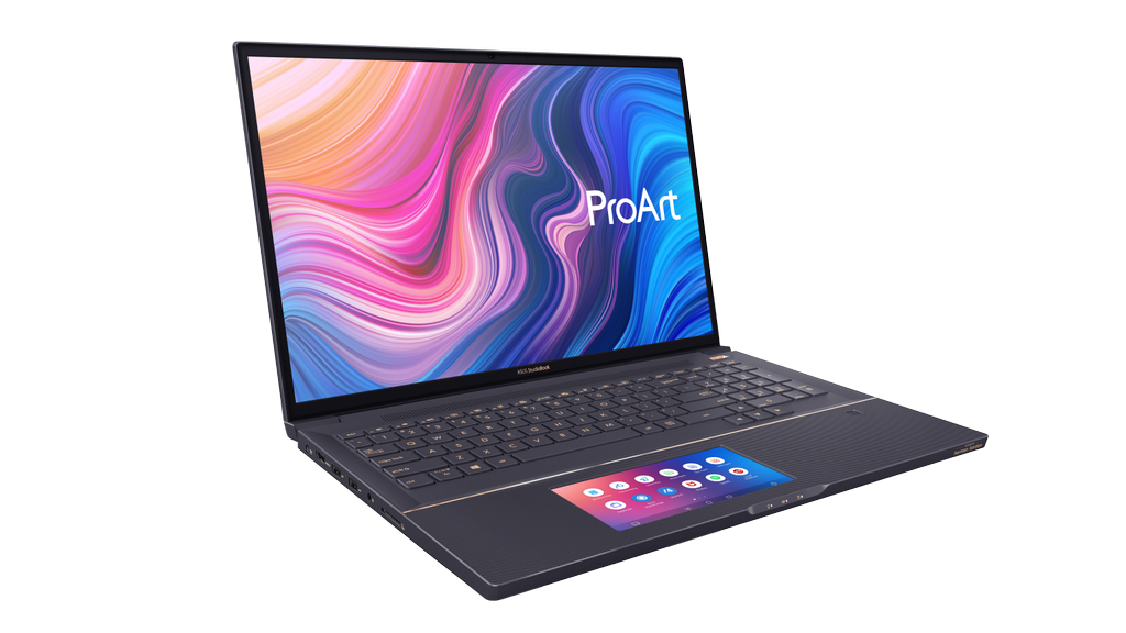 Asus reveals ProArt StudioBook laptops at IFA 2019 promising the most