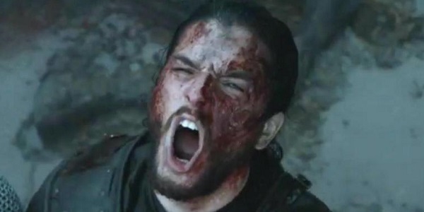 bloody jon snow