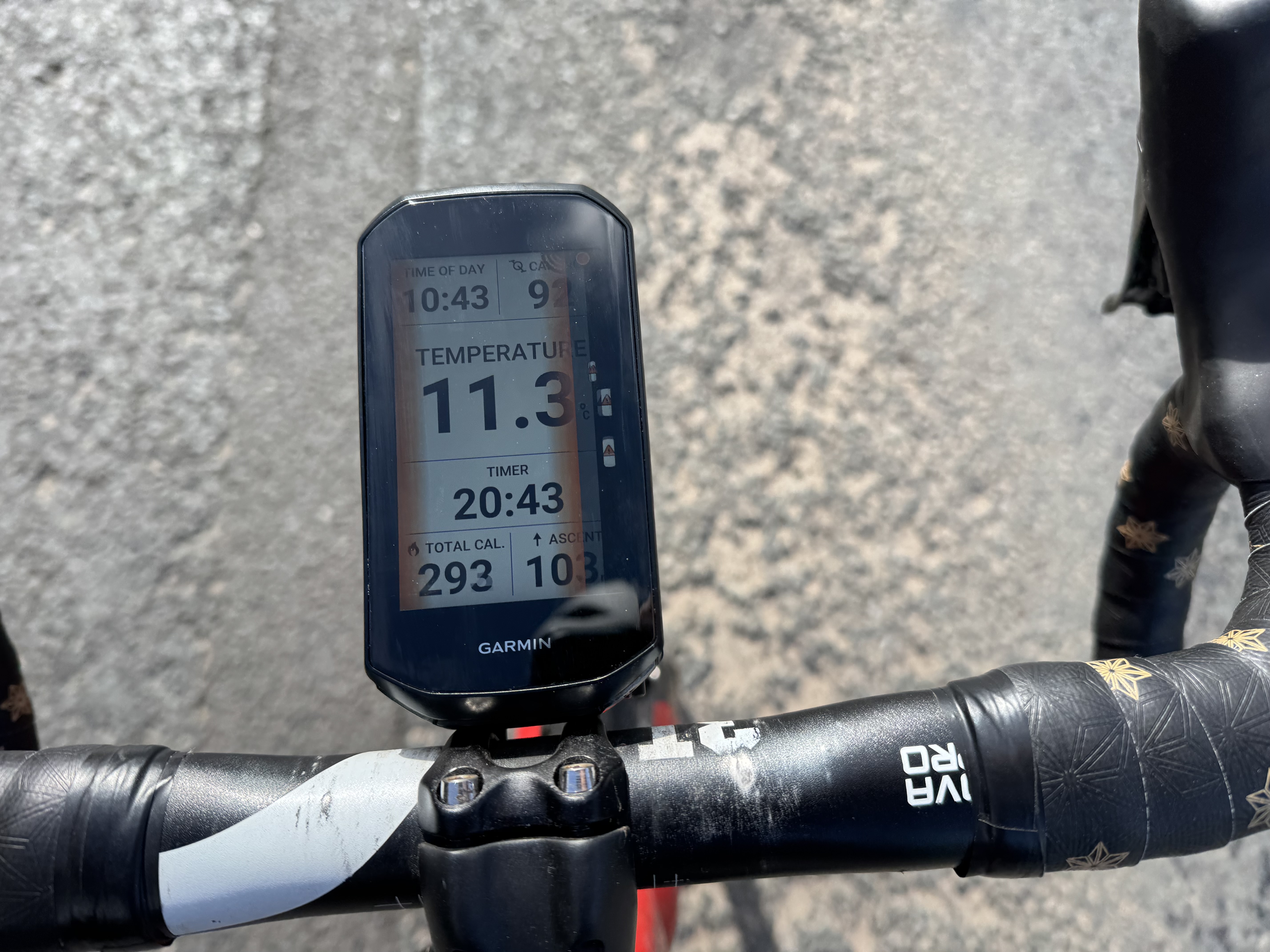 Garmin Varia RearVue 820