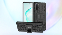 Olixar ArmourDillo Samsung Galaxy
Note 10 Plus Protective Case
Black