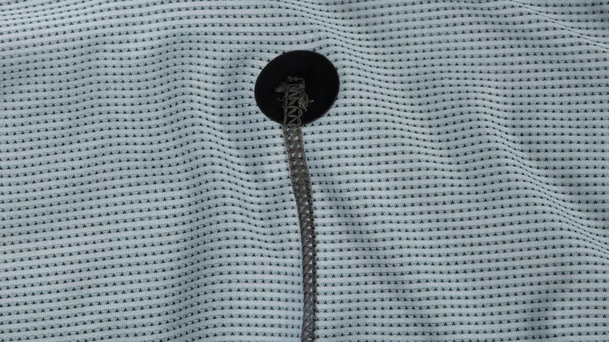 PAS Normal Mechanism reinforcement of pockets