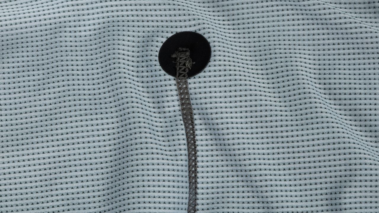 PAS Normal Mechanism reinforcement of pockets