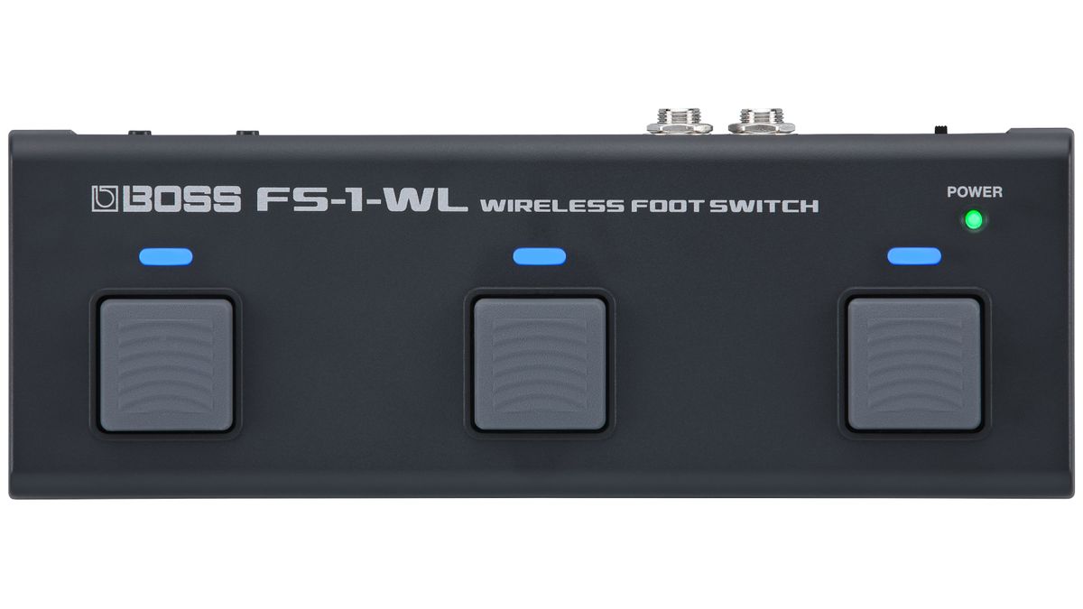 Boss FS-1-WL Wireless Footswitch