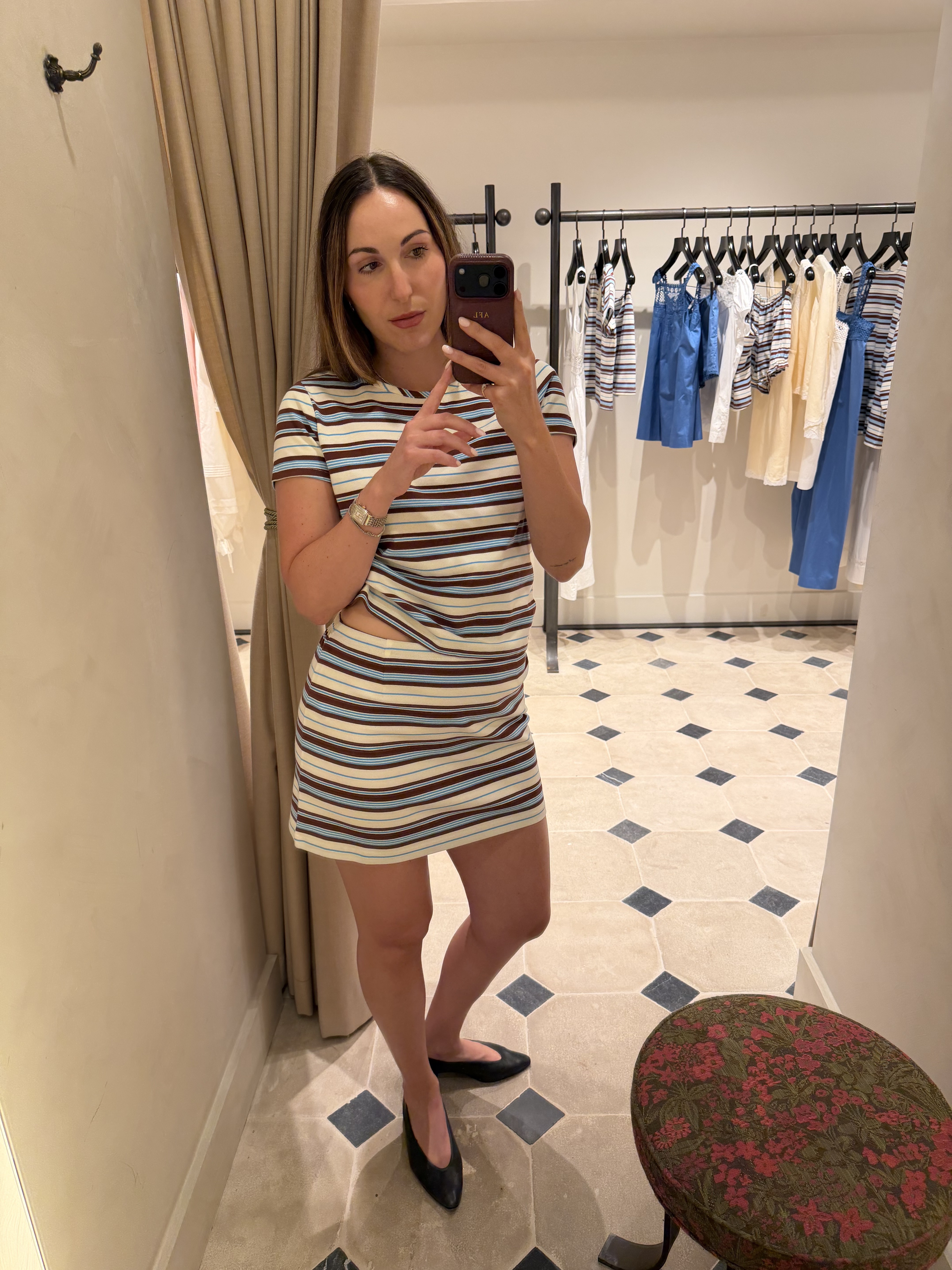 Posse NYC store try-on review