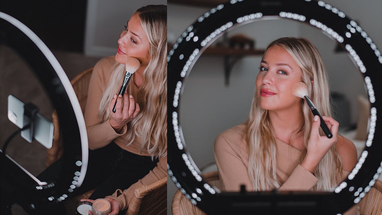 Lume Cube Ring Light