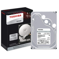 Toshiba X300 5TB internal hard drive amazon