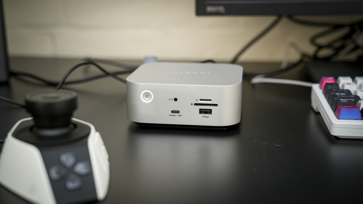 Satechi TB5 CubeDock