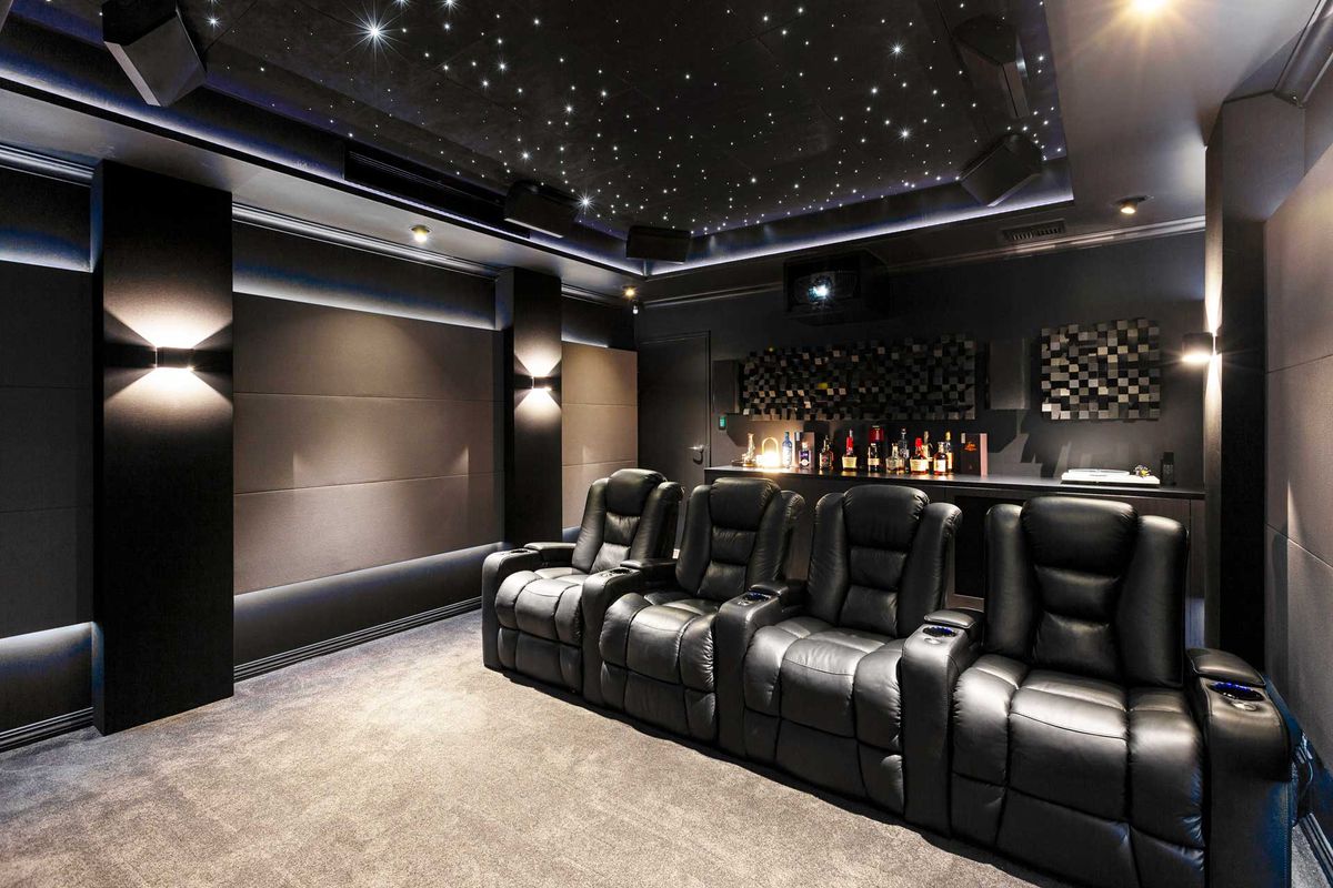 Aussie home theatre rooms: Ready and Waiting! | What Hi-Fi?