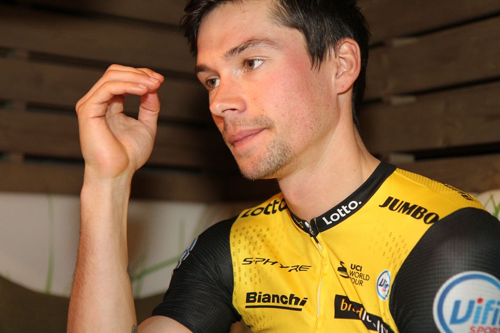 Primoz Roglic (LottoNl-Jumbo)