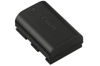 Canon battery