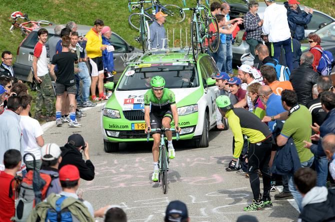 Wilko Kelderman (Belkin)