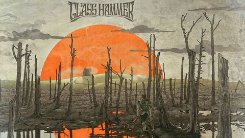Glass Hammer - Valkyrie album cover