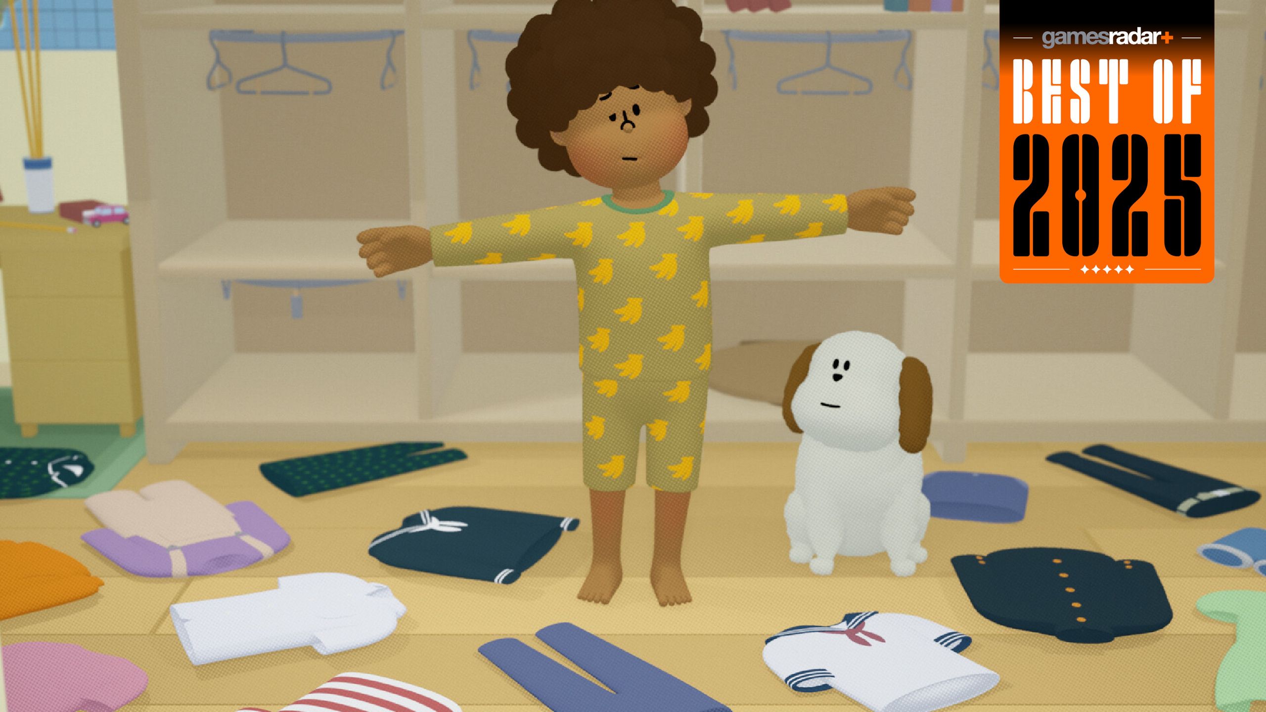 "I wish I had the Katamari Damacy IP": To a T was meant to counter the "downer" vibes of 2019 America, but Keita Takahashi says it "didn't sell well" and fears it "just wasn't a good fit"