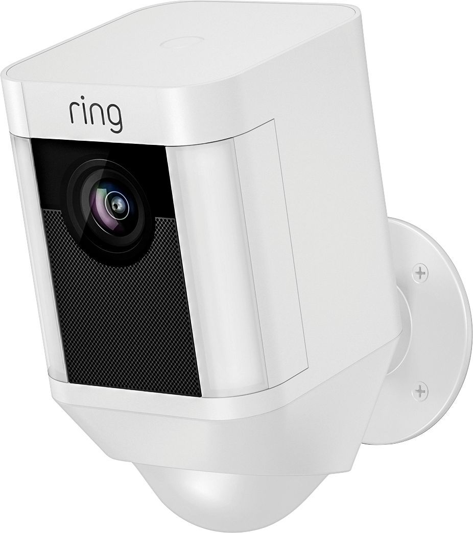 Cheap Ring security camera deal takes $40 off the wireless Spotlight ...