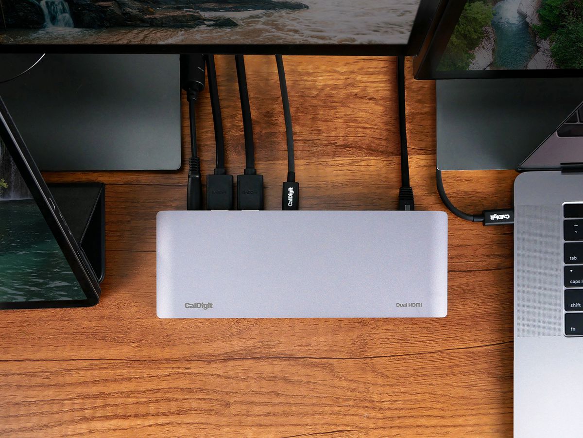 Caldigit Usb C Hdmi Dock