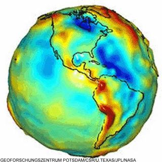 Einstein's Warped View of Space Confirmed