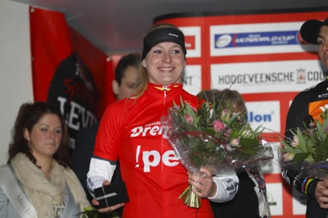 Ilona Hoeksma (Parkhotel Valkenburg) was best young rider