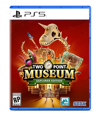 Two Point Museum: Explorer Edition: $39 @ Amazon