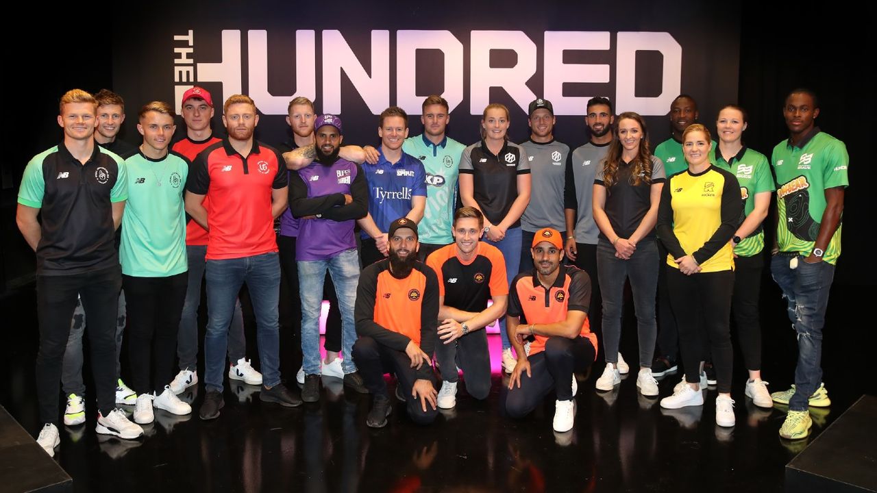 The Hundred cricket