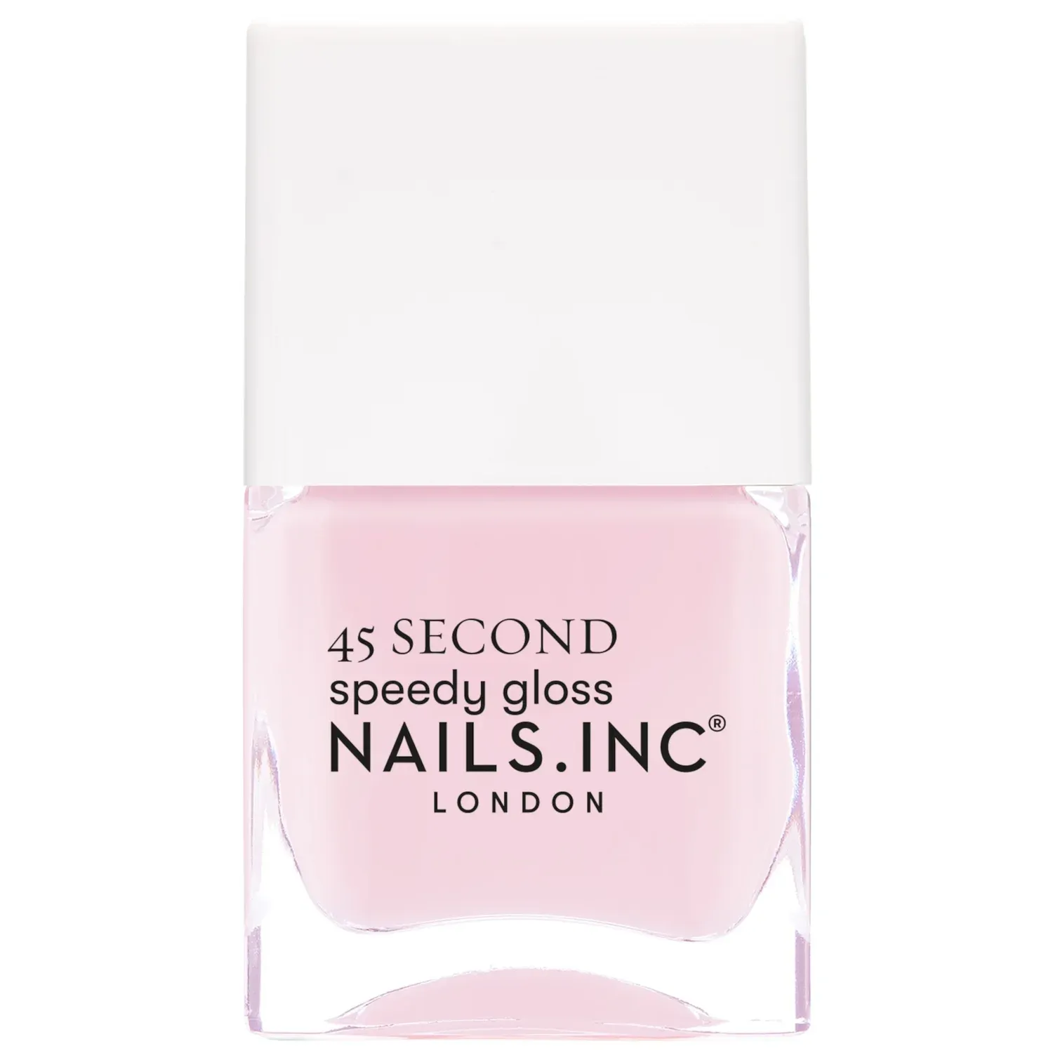 Nails Inc. Ladbroke Grove Grooving Quick Drying Nail Polish 14ml