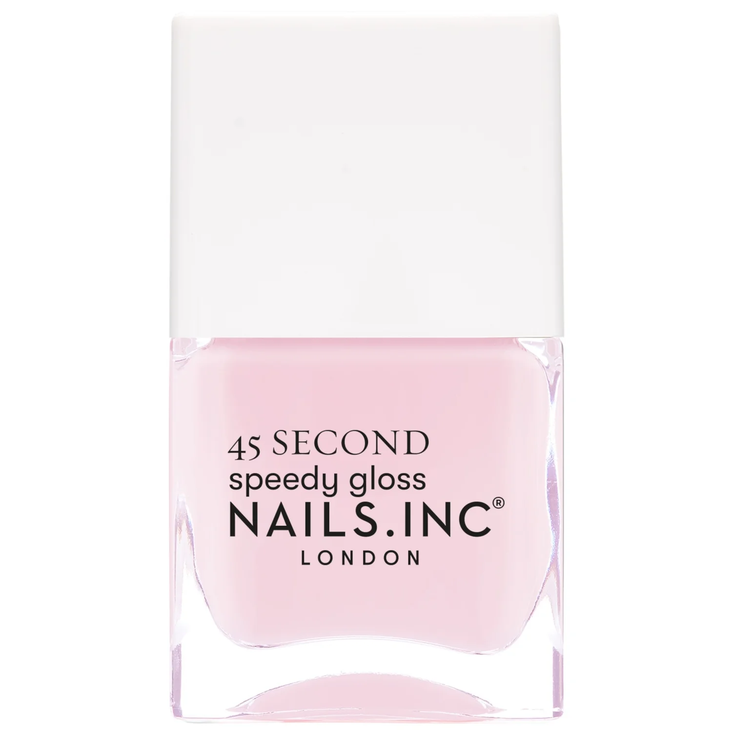 Nails Inc. Ladbroke Grove Grooving Quick Drying Nail Polish 14ml