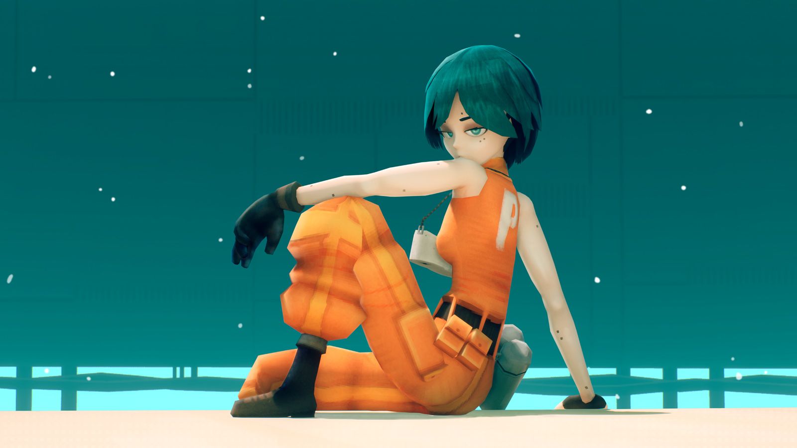 How Fumito Ueda, Mirror’s Edge and Blame! influenced Motorslice's surreal industrial world