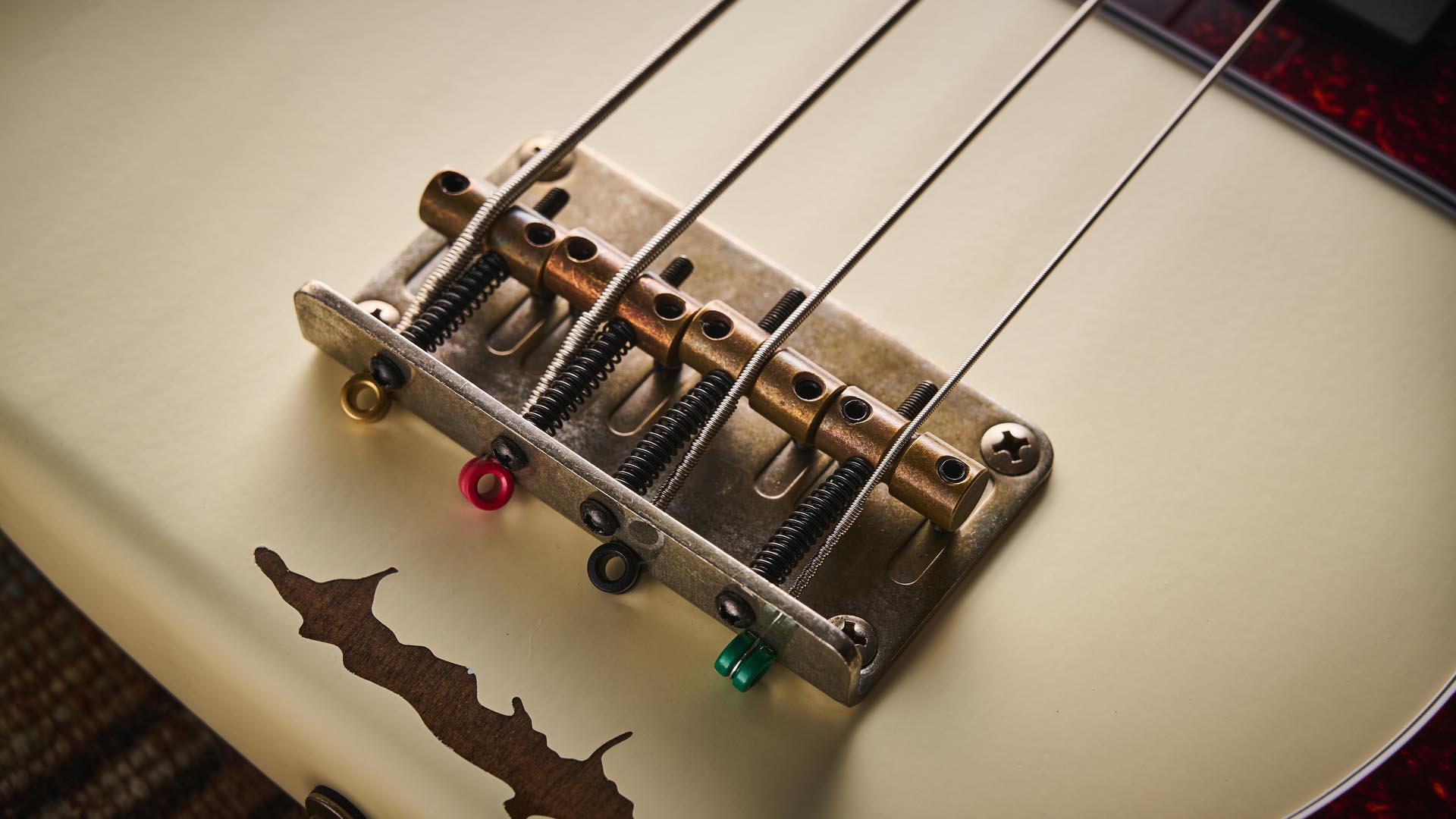 Harley Benton PB-62LA