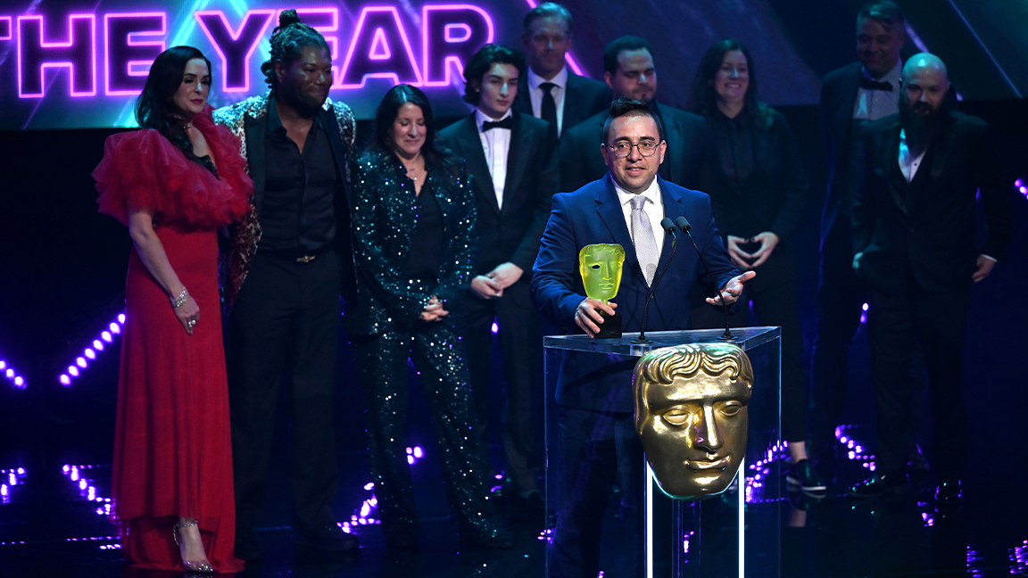 God of War Ragnarök' breaks records with BAFTA Game Awards