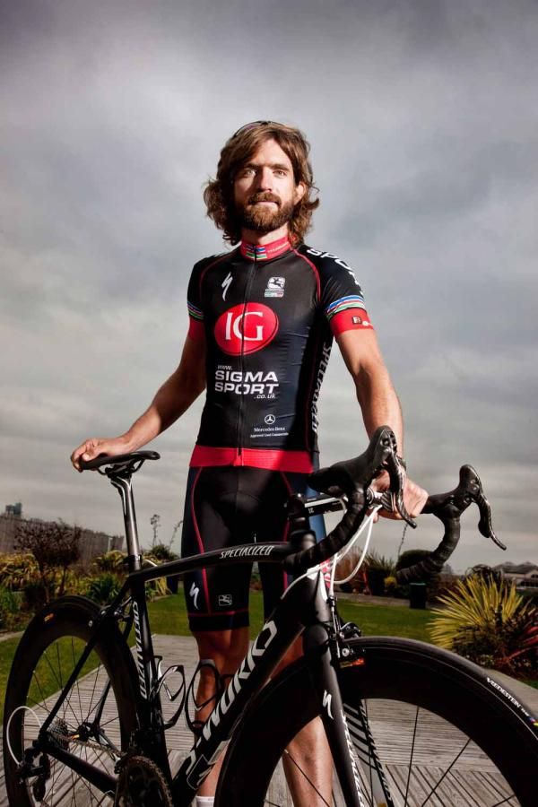 Dan Craven (Team IG &ndash; Sigma Sport)
