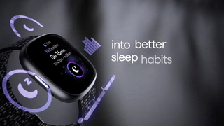 Fitbit Sense 2 sleep tracking promo