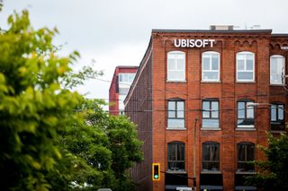 Ubisoft Montreal Peck Building