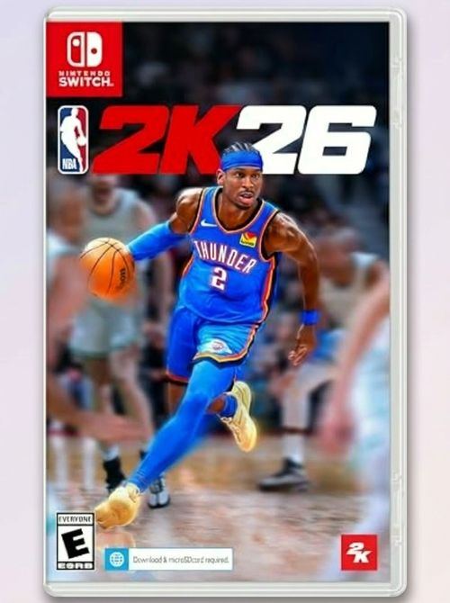 NBA 2K26
