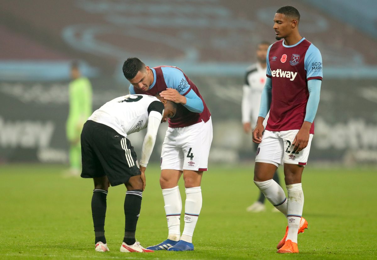 West Ham United v Fulham – Premier League – London Stadium