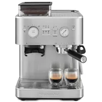 KitchenAid Semi Automatic Espresso Machine