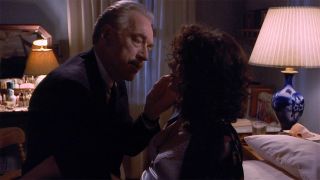 Max von Sydow and Bonnie Bedelia in Needful Things