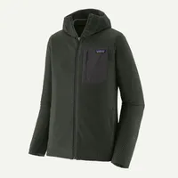 Patagonia Men's R1 Air Fleece Full-Zip Hoody Patagonia Men's R1 Air Fleece Full-Zip Hoody