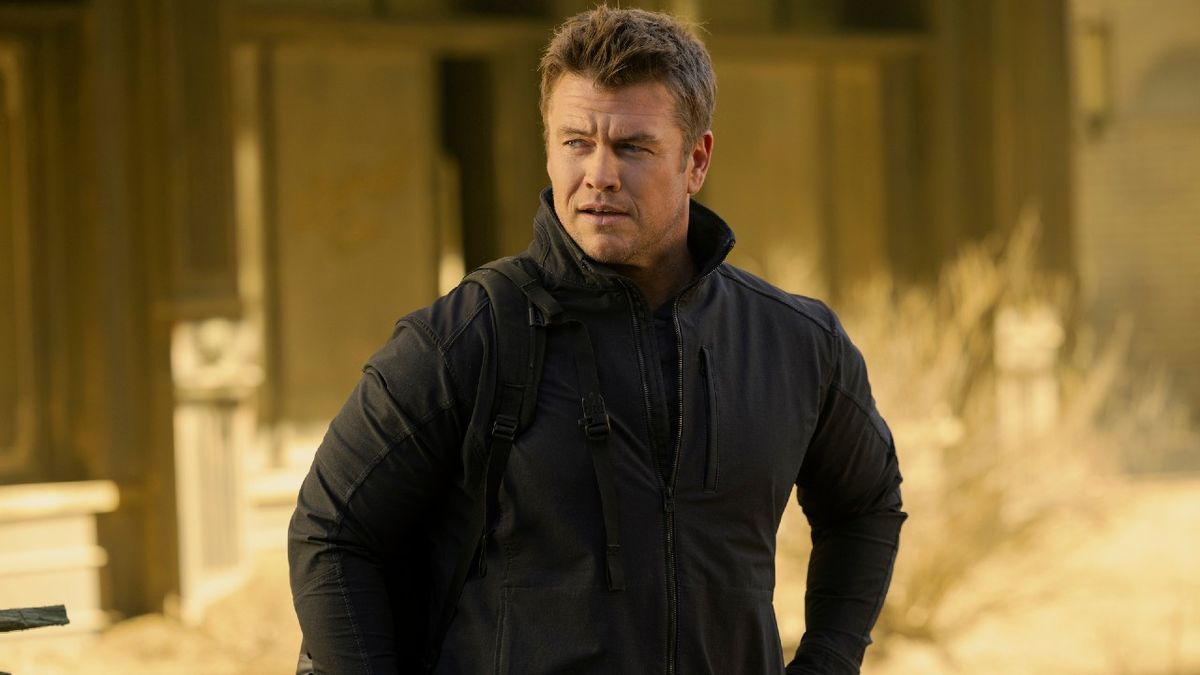 Luke Hemsworth in Westworld